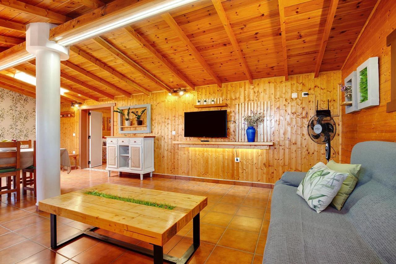 La Casita De Vidal Tuineje Exterior foto