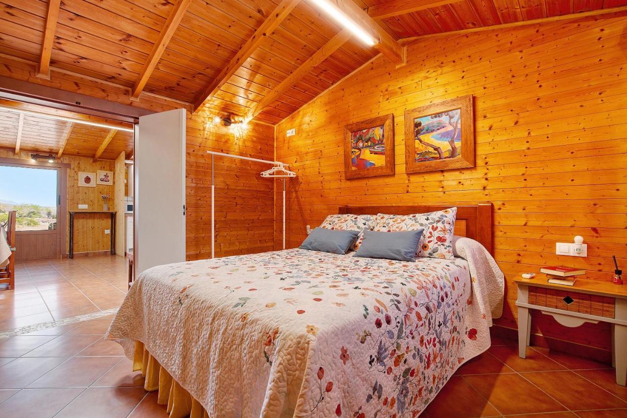 La Casita De Vidal Tuineje Exterior foto