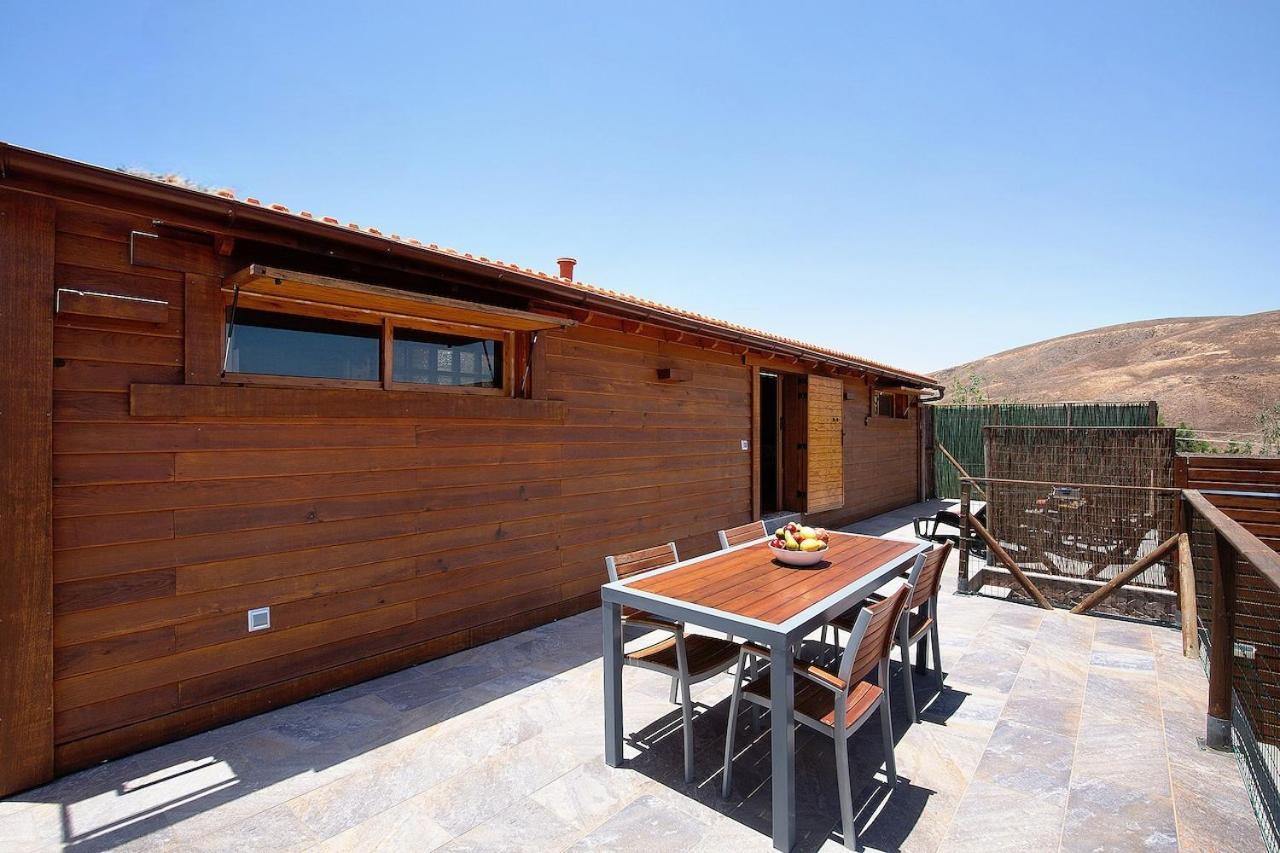 La Casita De Vidal Tuineje Exterior foto