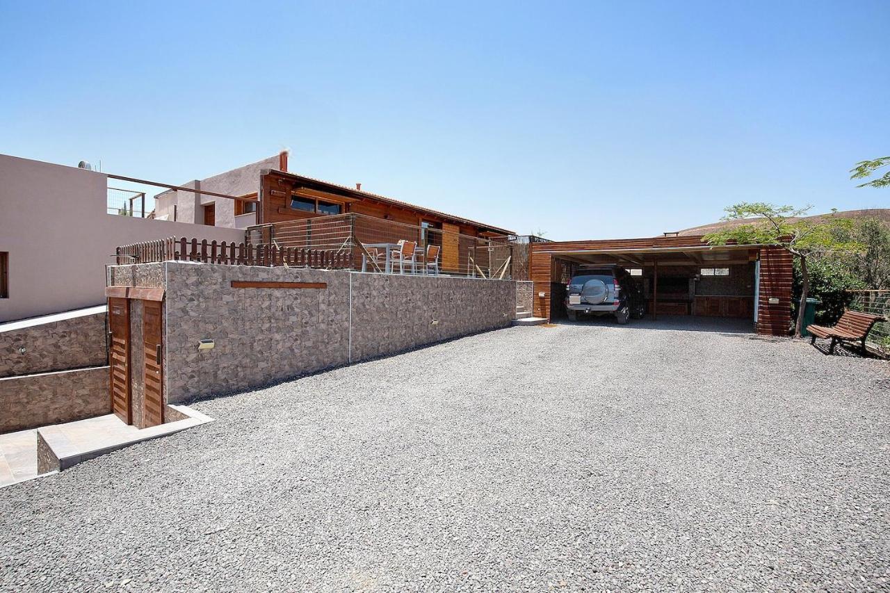 La Casita De Vidal Tuineje Exterior foto